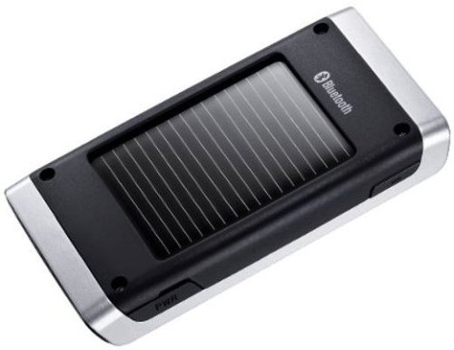 LG HFB-500 Solar Visor Car Kit (Black)