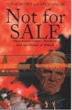 Not for Sale!