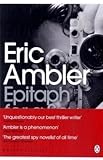 Omslagsbilde av Epitaph for a Spy (Penguin Modern Classics)