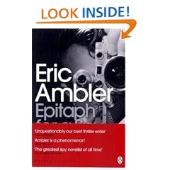 Epitaph for a Spy (Penguin Modern Classics)
