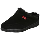 Aussie Dogs Men's Aussie Slide Sheepskin Shoes