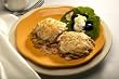 Flounder Stuffed With Garlic, Shrimp & Almonds; 5 - (5oz.) Entree's