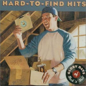 Tommy Facenda - Hard-To-Find Hits: Glory Days Of Rock N Roll - Zortam Music
