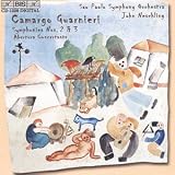 Symphonies No. 2 and 3, Abertura Concertante (Neschling)