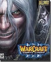 WarCraft III Expansion: The Frozen Throne