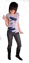 Cardboard Robot Womens Dark Reign T-Shirt