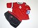 Houston Rockets NBA Kids / Youth Jersey & Pants Set