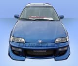 1988-1991 Honda Civic HB Blits Front Bumper
