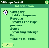 IEO-Mileage Track