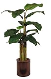 Review i-koncepts Ltd  / 5ft Banana Tree - Artificial Plant