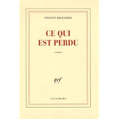 Ce qui est perdu
