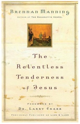 Relentless Tenderness of Jesus, The under Christology in The Books Store