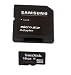 Sandisk 16GB MicroSDHC Memory Card, Class 4