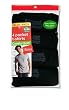 Mens Hanes 4 Pack Crew Neck Pocket T-Shirt - 2176