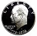 1776-1976 Bicentennial Eisenhower Proof Dollar