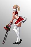 LOLLIPOP CHAINSAW PREMIUM EDITION ��CERO�졼�ƥ��󥰡�Z�ס�