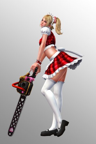 LOLLIPOP CHAINSAW PREMIUM EDITION (2012ǯ5��ȯ��ͽ��)��CERO�졼�ƥ��󥰡�Z�ס�