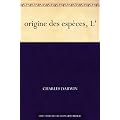 origine des esp�ces, L'