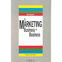 Le marketing business to business