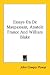 Essays
on
de
Maupassant,
Anatole
France
and
William
Blake