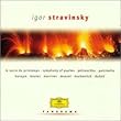 ストラヴィンスキー:作品集