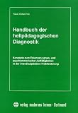 Handbuch der heilpädagogischen Diagnostik.