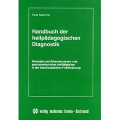 Handbuch der heilp�dagogischen Diagnostik