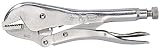 Irwin 03-7R Vise Grip 1-1/8-Inch Jaw Capacity 7-Inch Straight Jaw Locking Plier