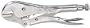 Irwin 03-7R Vise Grip 1-1/8-Inch Jaw Capacity 7-Inch Straight Jaw Locking Plier