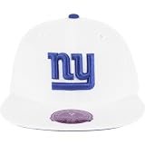 Mitchell & Ness New York Giants Throwback Alternate Logo Fitted Hat