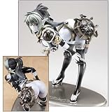ワンフェス 2008冬 限定 エクセレントモデルLIMITED クイーンズブレイド歴戦の傭兵エキドナ 2Pカラーver. PVC塗装済み完成品フィギュアイメージ