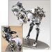 ワンフェス 2008冬 限定 エクセレントモデルLIMITED クイーンズブレイド歴戦の傭兵エキドナ 2Pカラーver. PVC塗装済み完成品フィギュア_s-1