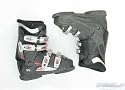 Used Nordica B Black Ski Boots Men's Size