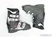 Used Nordica B Black Ski Boots Men's Size