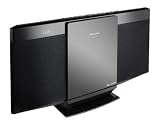 Panasonic SC-HC15EB-K 10W Micro System with USB Playback