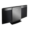 Panasonic SC-HC15EB-K 10W Micro System with USB Playback