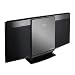 Panasonic SC-HC15EB-K 10W Micro System with USB Playback