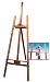 Toys : Red Oak Lyre Easel