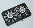 Flex-a-lite 675 '95-'01 Toyota Tacoma Dual Electric Fan
