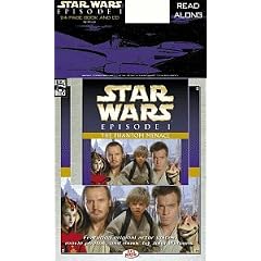 Star Wars Episode I: The Phantom Menace: Read Along (Audiobook)