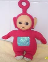 12" Teletubby Po - Ragdoll Original [Toy]