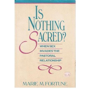 Is nothing sacred?: When sex invades the pastoral relationship