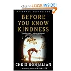 Before You Know Kindness by Chris Bohjalian
