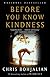 Before You Know Kindness (Vintage Contemporaries)