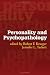 Books : Personality and Psychopathology