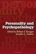Personality and Psychopathology