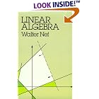 Click here to buy Linear Algebra (European Mathematics Series.) by  Walter Nef.