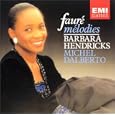 Barbara Hendricks - Faur� m�lodies