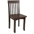 KidKraft Avalon Chair - Chocolate