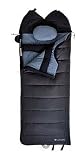 Columbia Frosty Trail Rectangular Hooded Zip-up Sleeping Bag